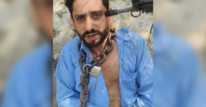 کراچی کے ایک اور نوجوان کو کچے کے ڈاکوؤں نے اغوا کرلیا، 2 کروڑ روپے تاوان طلب