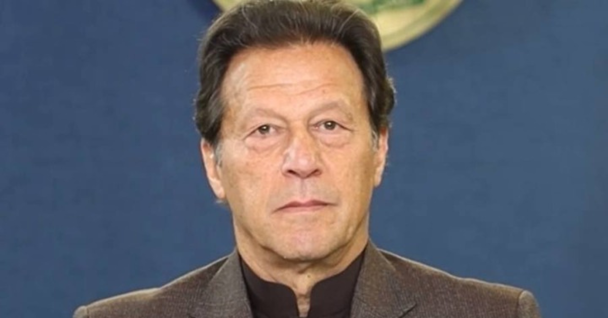 جمائمہ خان کی والدہ کے انتقال پر عمران خان کا اظہارِ افسوس