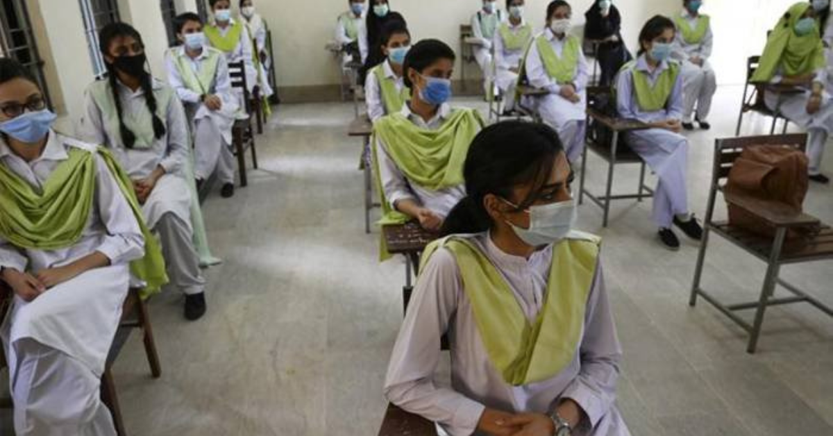 پنجاب حکومت کا 2 یا زیادہ مضامین میں فیل ہونے والے طلباء کے لیے سزا کا اعلان