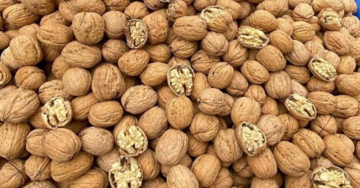 روز صبح کھائیں اخروٹ، پھر دیکھیں کمال