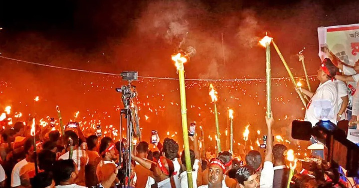 چینی حمایت یافتہ ’تیستا منصوبہ‘ پر بنگلہ دیش میں احتجاج: بھارت کے لیے خطرے کی گھنٹی