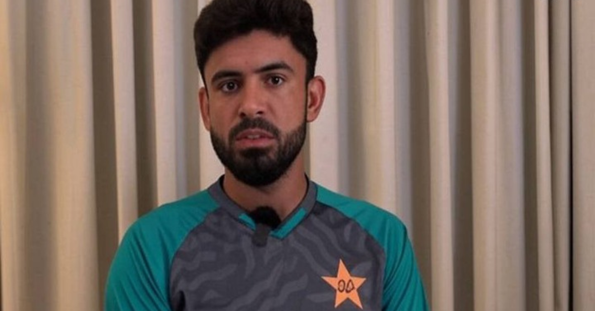 آل راؤنڈر عامر جمال کی ننھی شہزادی انتقال کرگئی آل راؤنڈر عامر جمال کی ننھی شہزادی انتقال کرگئی