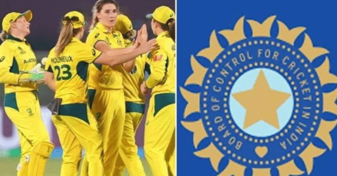 آسٹریلوی خواتین کرکٹرز کی جنسی ہراسانی پر بی سی سی آئی کا سخت ردعمل