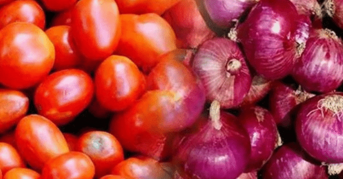 پیاز کی قیمت میں تیز اضافہ، عوام کی جیبوں پر بوجھ